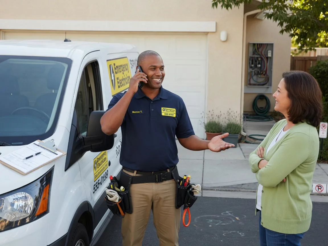 Emergency Electrician Distant, PA FAQs